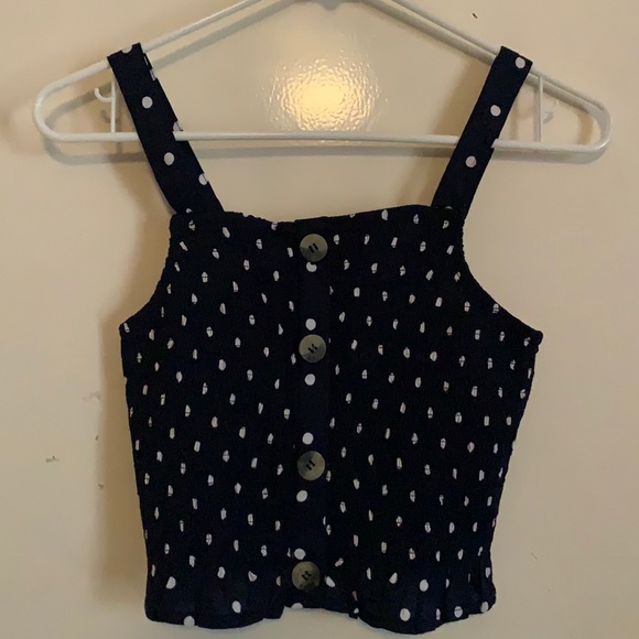 Tops - Crop top